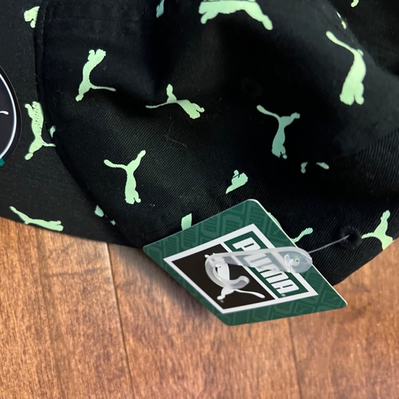 Puma ballcap - Picture 2 of 5